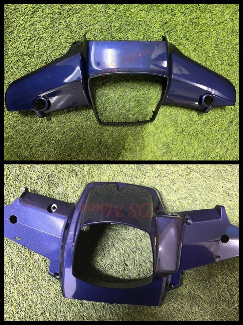 Honda Ex5 Dream Handle Cover 53104 / 53105-GN5-900 ( Loose Inner Parts )
