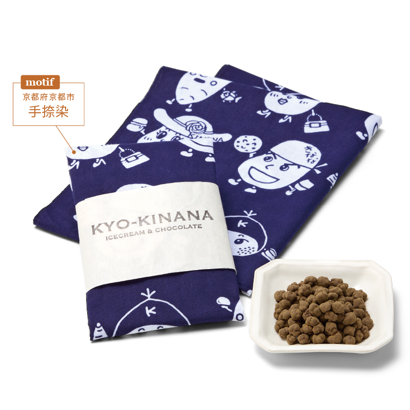 KYO KINANA 金平糖巧克力 (1袋)