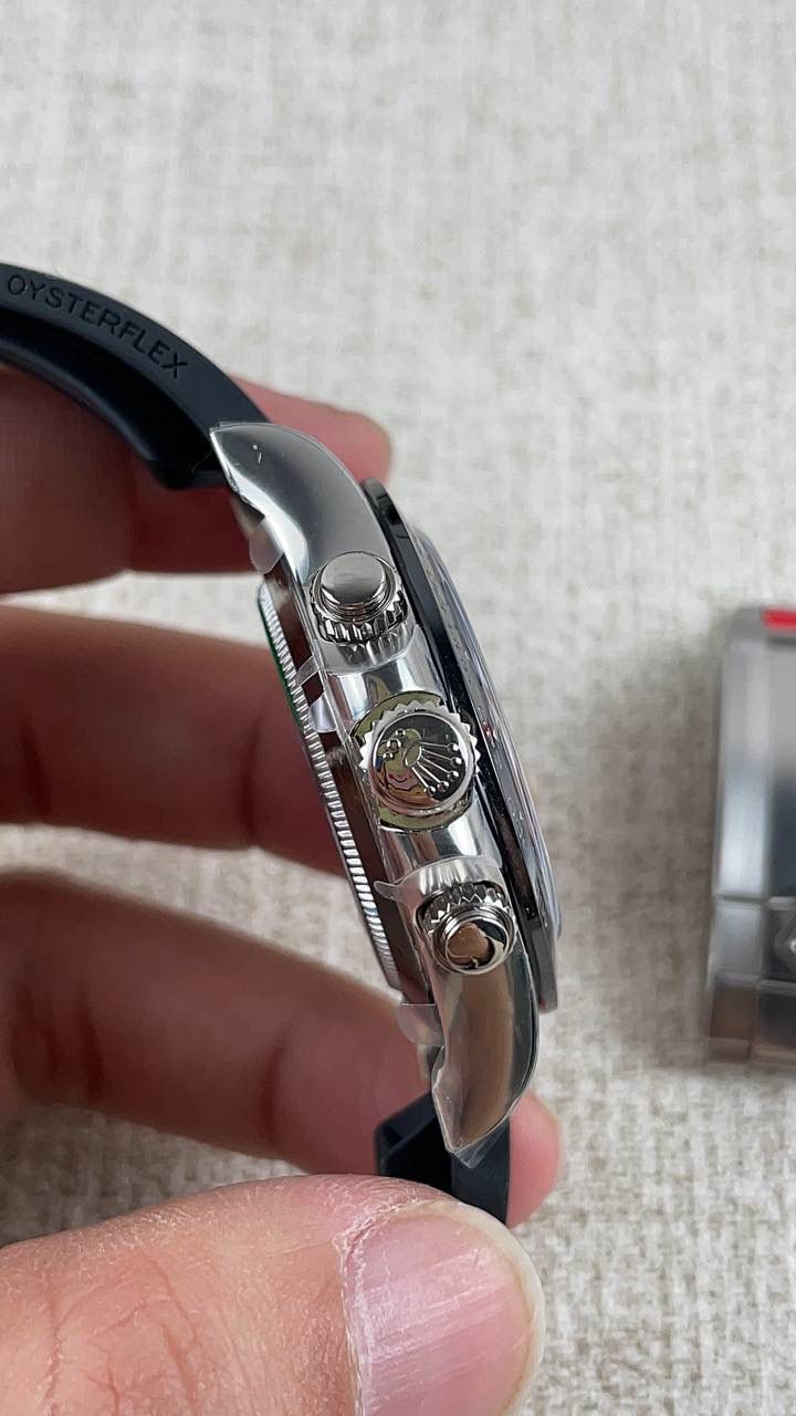 C厂灰胶迪丹东4130机芯🌟