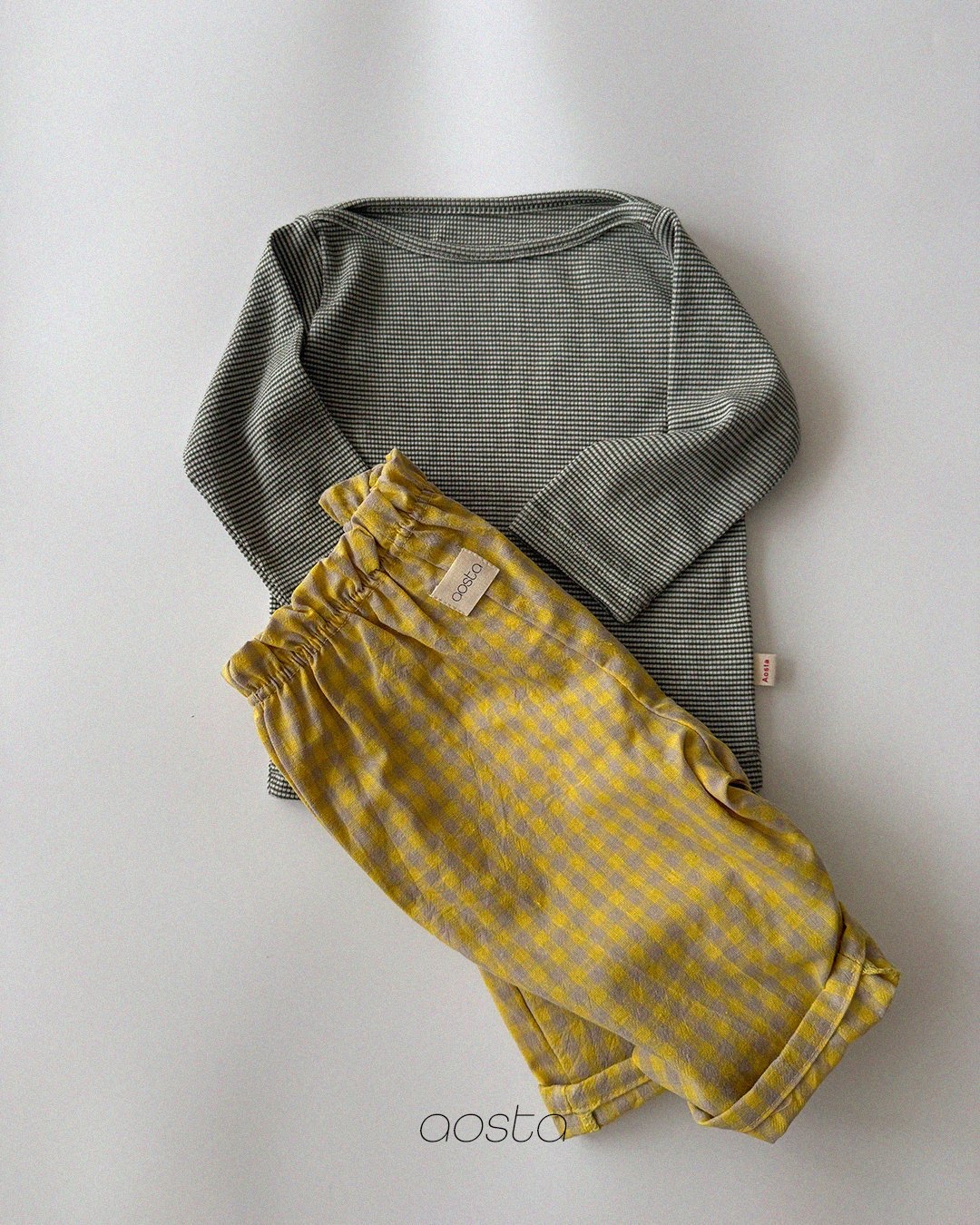 Aosta | [Boat Neck T]