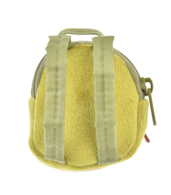 公仔用迷你背囊