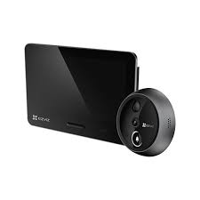 EZVIZ EP4 4K 全無線AI貓眼攝像頭+門鈴