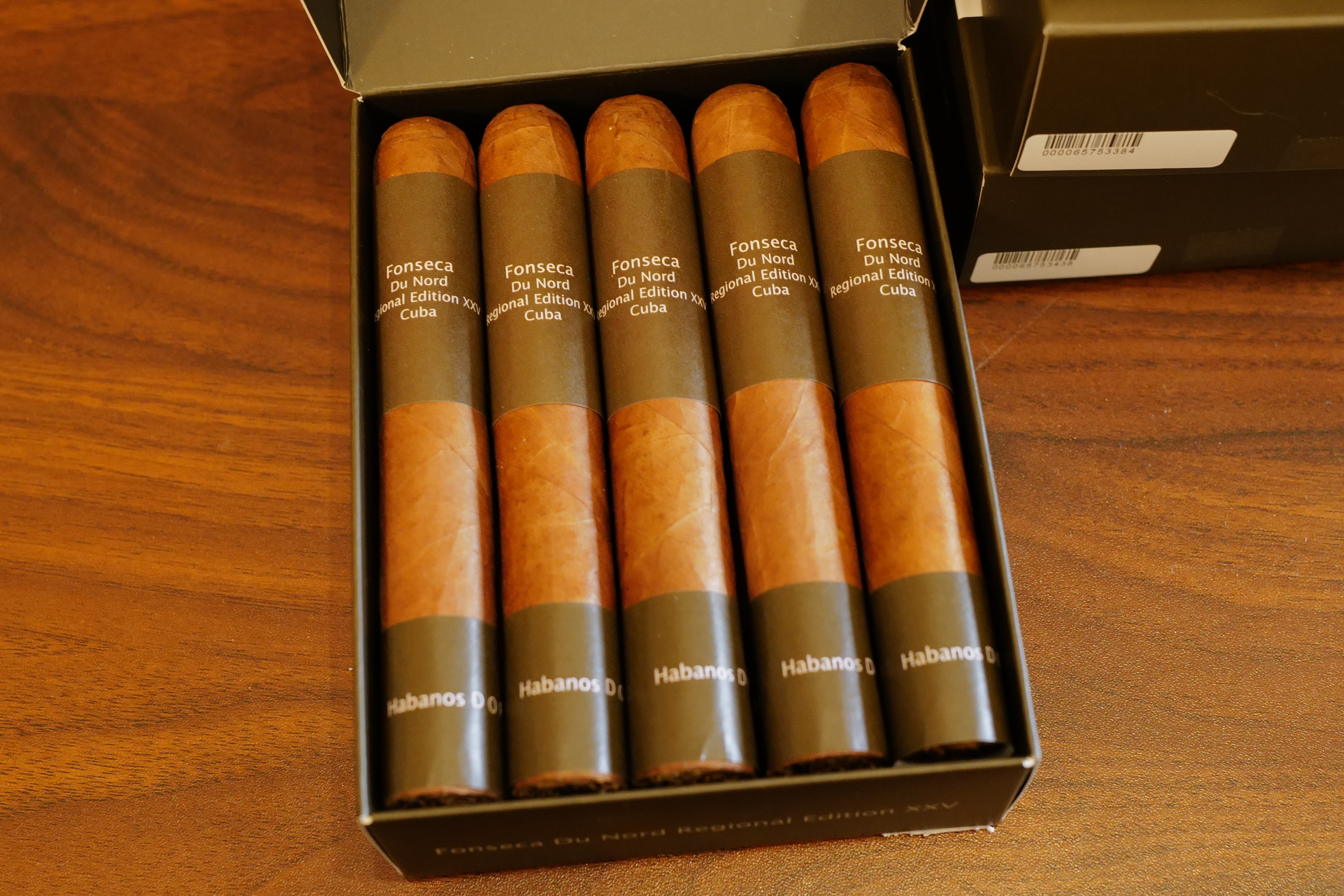 Fonseca Du Nord Edición Regional Canada