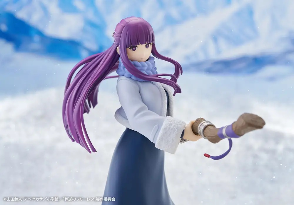 Fern Oshi Works (Frieren: Beyond Journey's End)