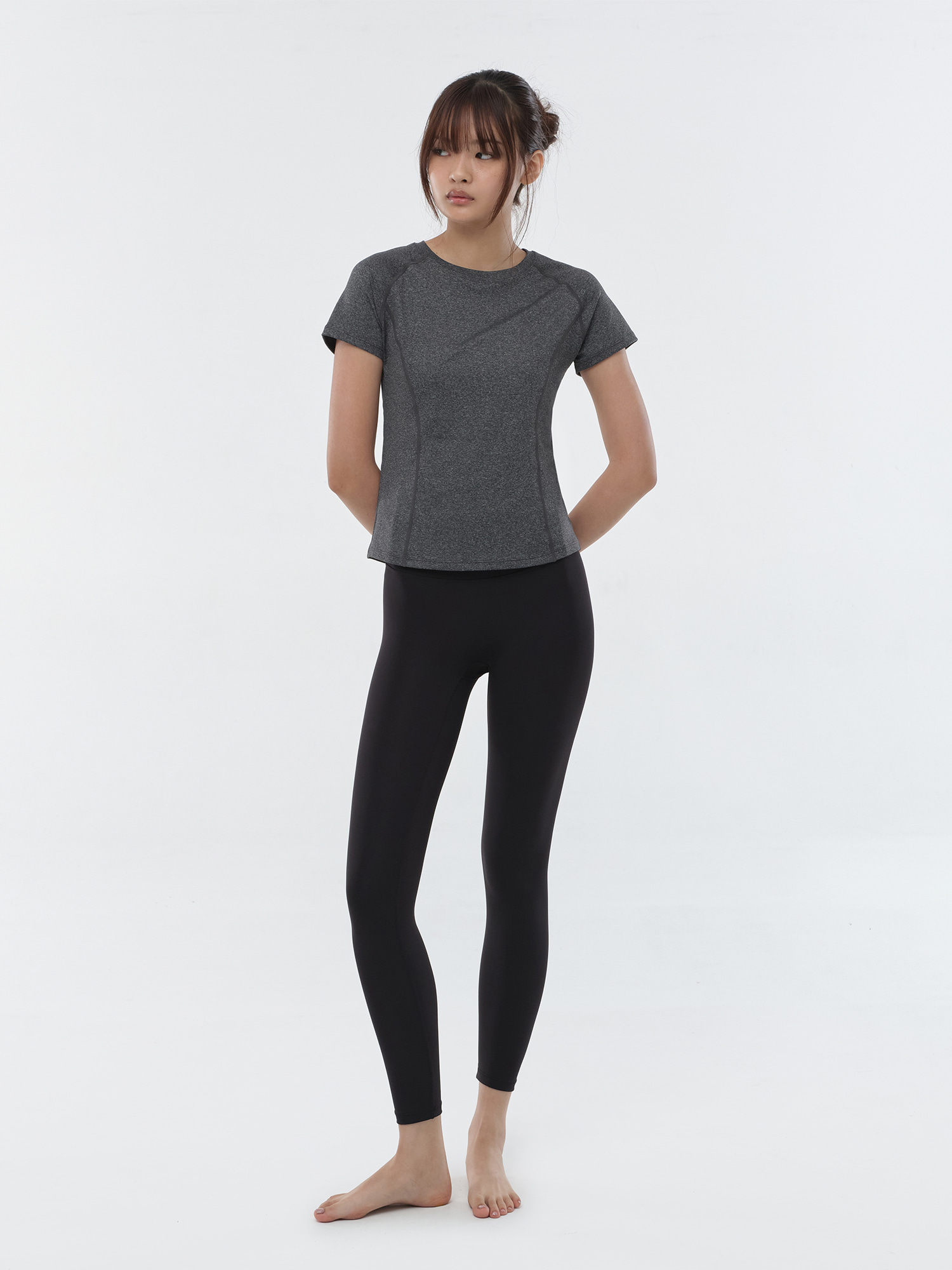 預購_Air Light 3D Part 9 Leggings  by Conch (8色)