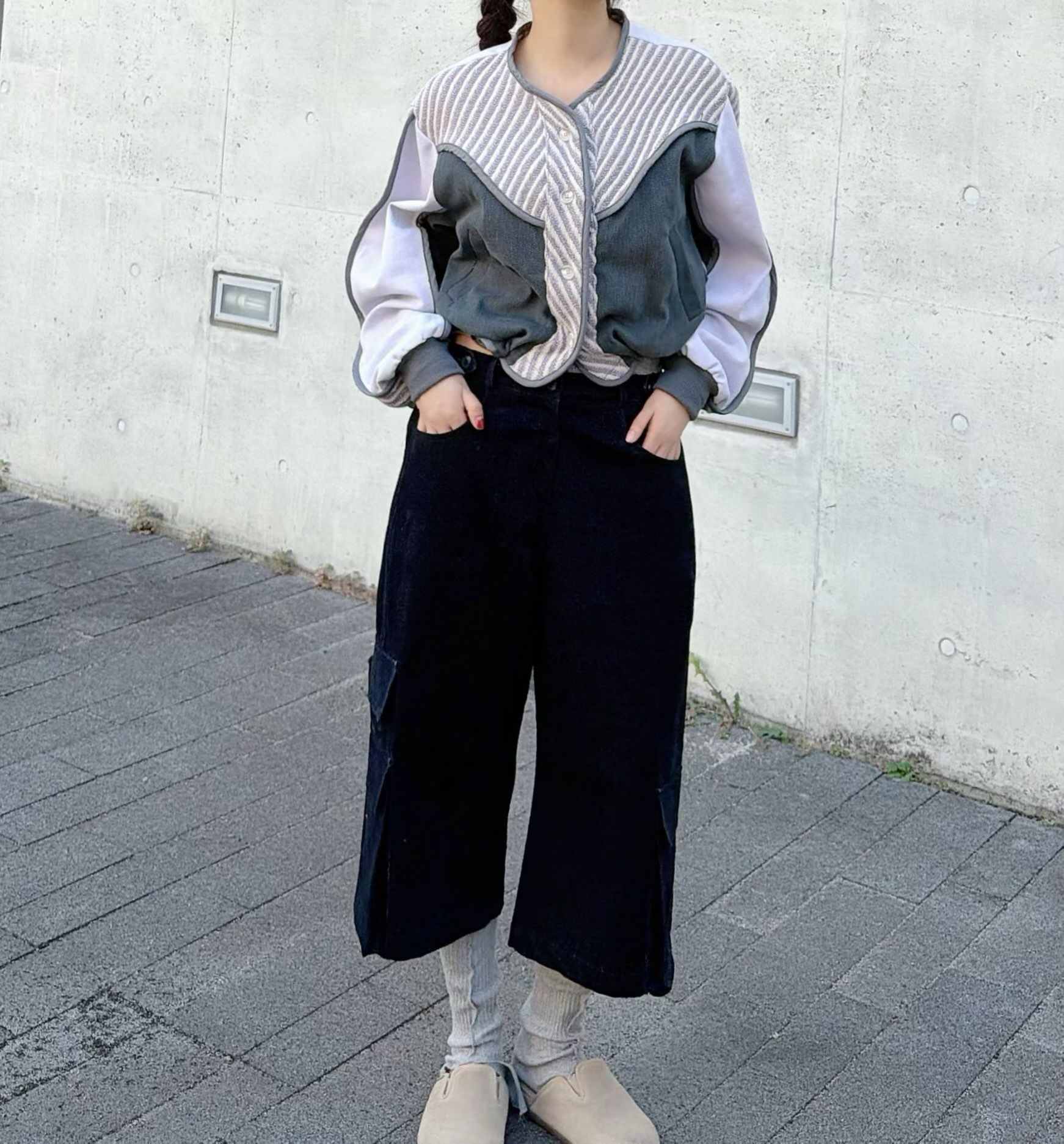 (2026FW) ECHOPARTY - JACKET