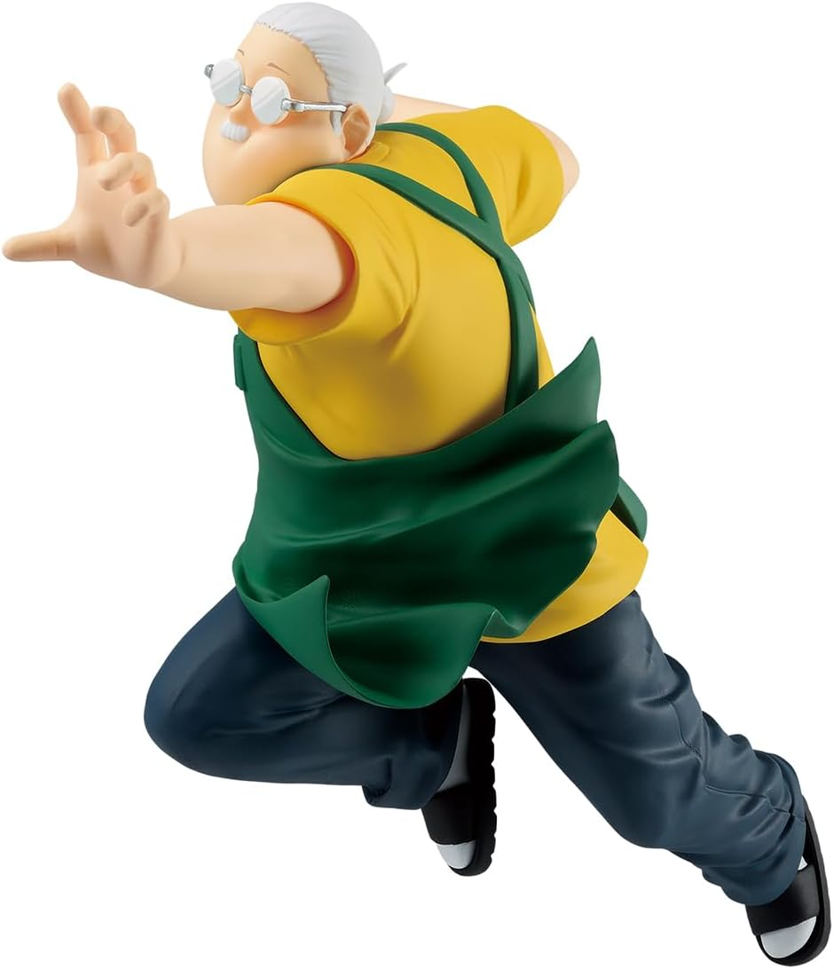 Banpresto, Vibration Stars Figure: Sakamoto Days, Sakamoto Taro 坂本日常 坂本太郎