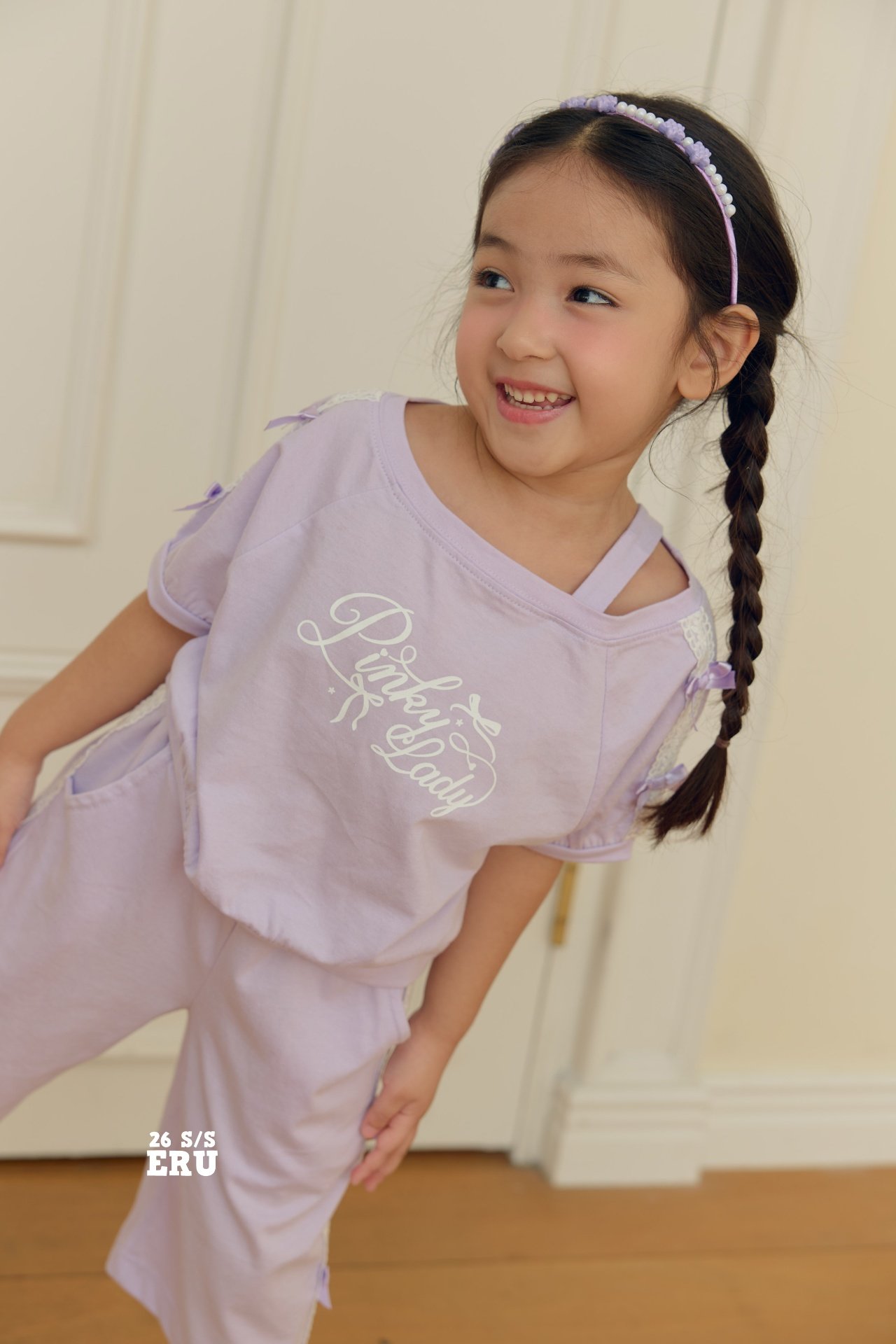 Pinky Lady Top / Pants 