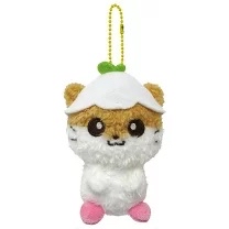 現貨｜平成系列 CK鼠毛茸茸公仔吊飾倉鼠