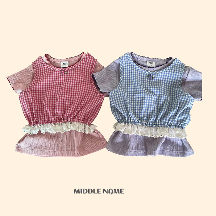 🇰🇷middle name 背心