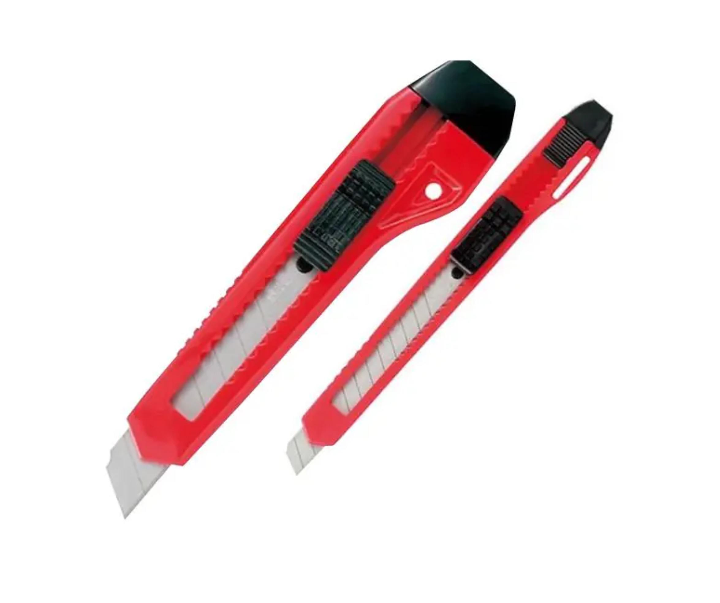Cutter Knife/SDI Utility Knife/Stationery Blade/Pisau Pemotong (2 Sizes)