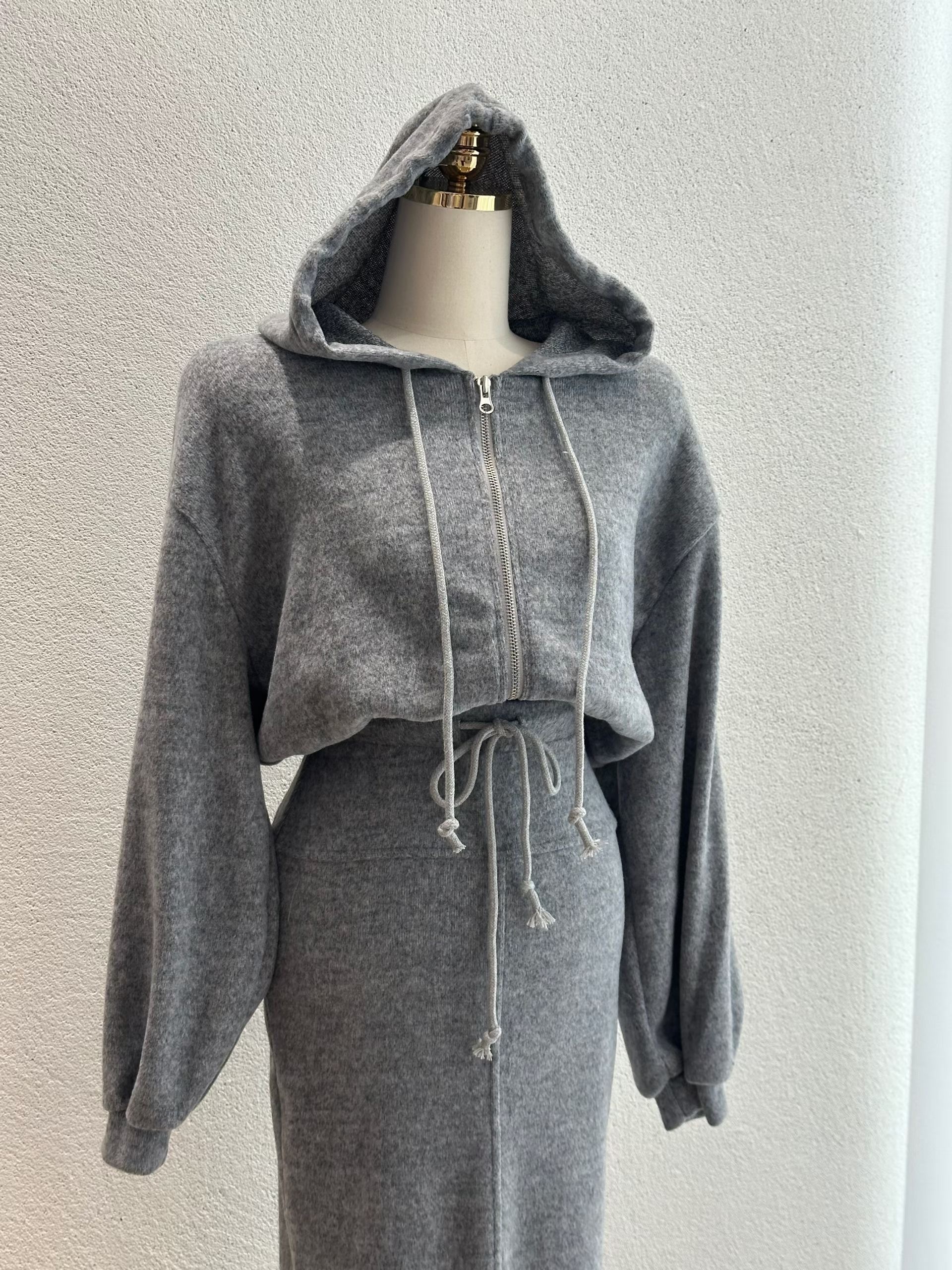 軟棉棉hoodie set 💫 **Special price*