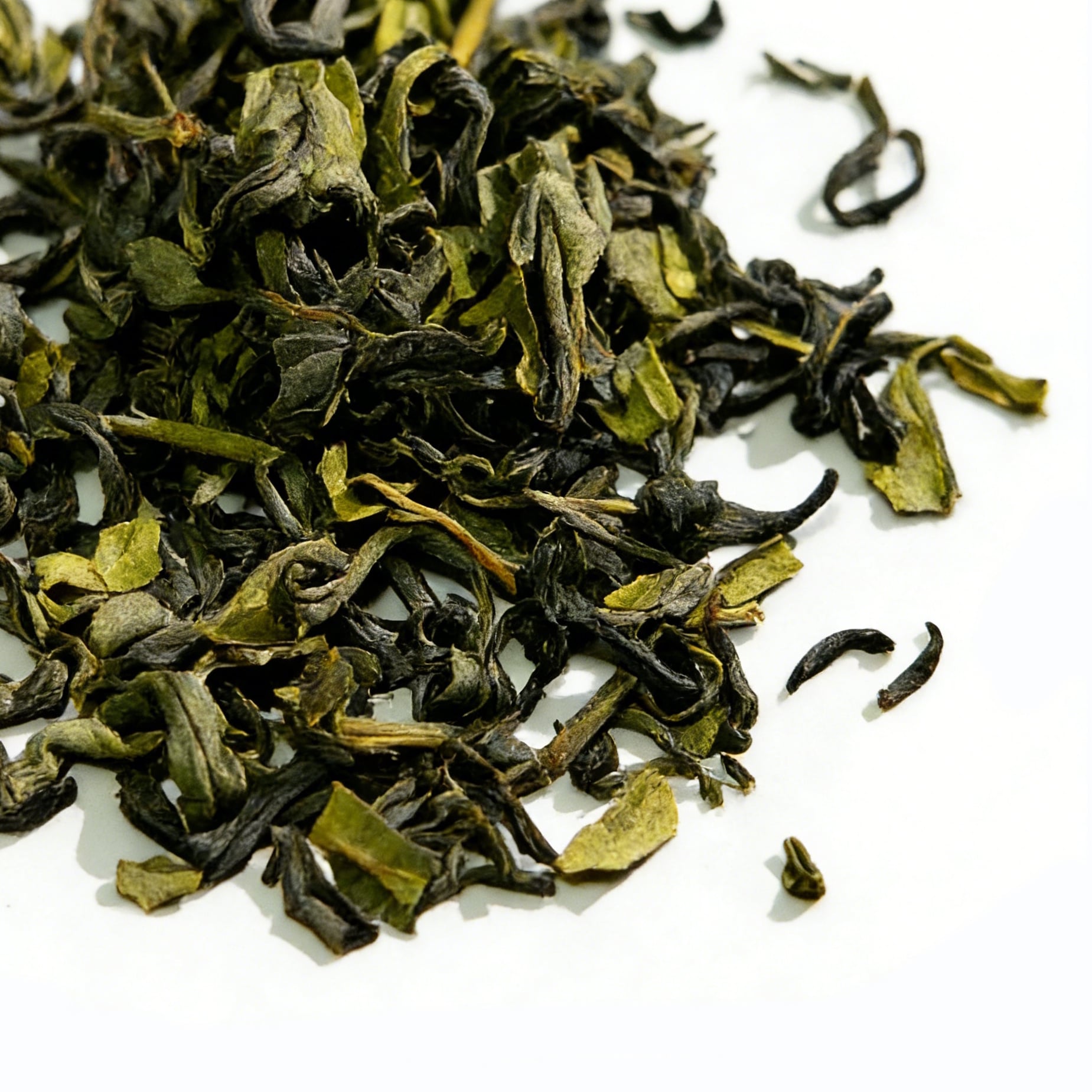 柏塘山茶 特級高山綠茶 | 廣東十大茶鄉 手工製作