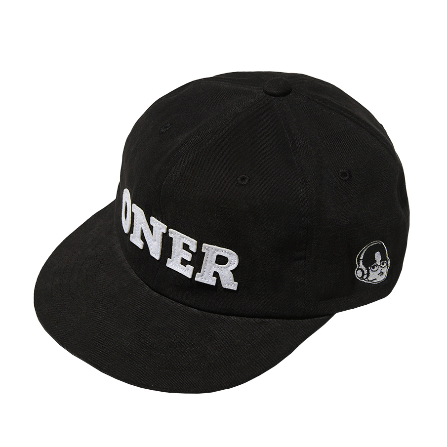[BDNS x T1] Player Cap Black (6款)