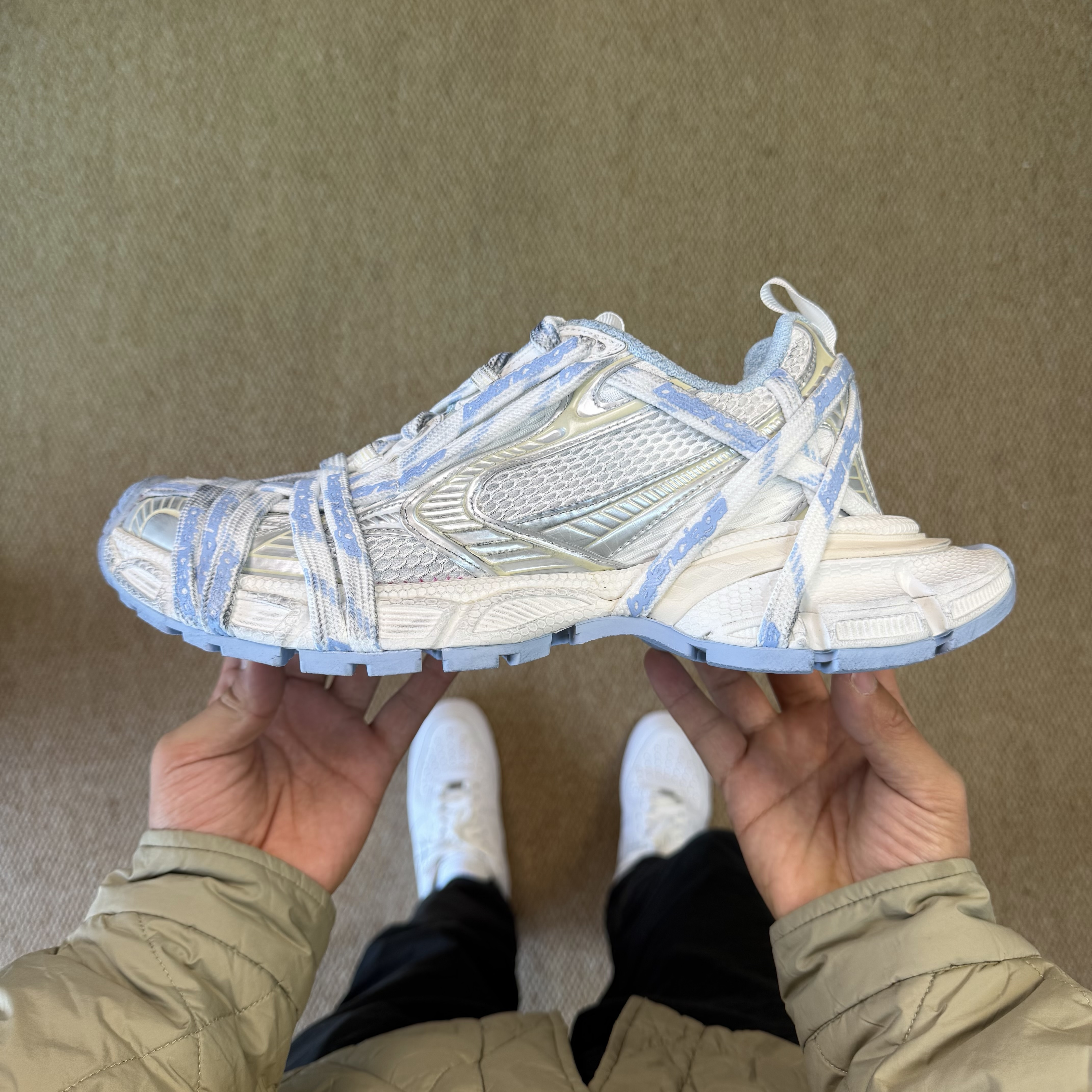 Balenciaga 3XL Sneakers