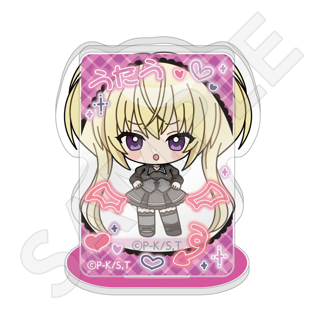 守護甜心 Shugo Chara! POP UP STORE Q版迷你立牌 #P-SCG0978 [caravan] (PRE-ORDER) [2026/07]