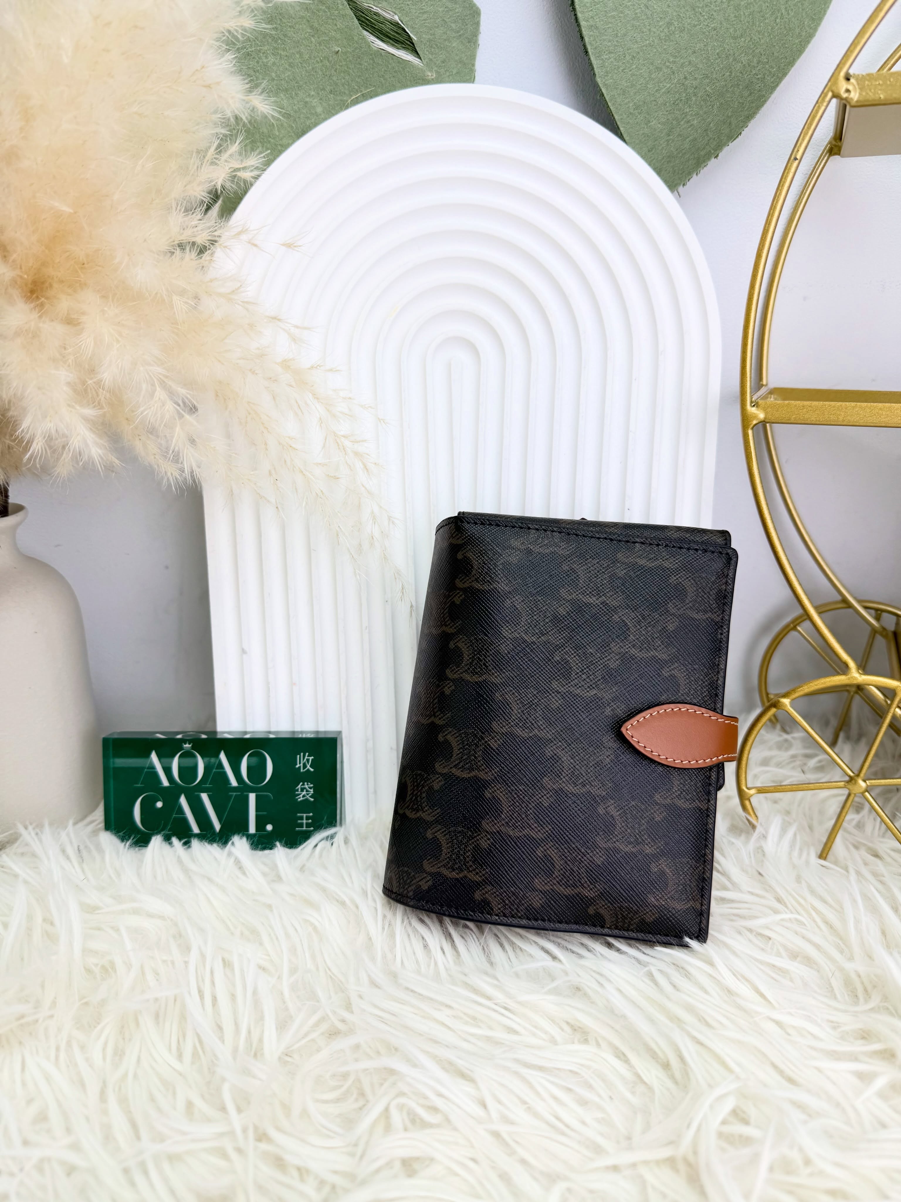 Celine✨全新🛍️老花旅行套裝三合一🤎