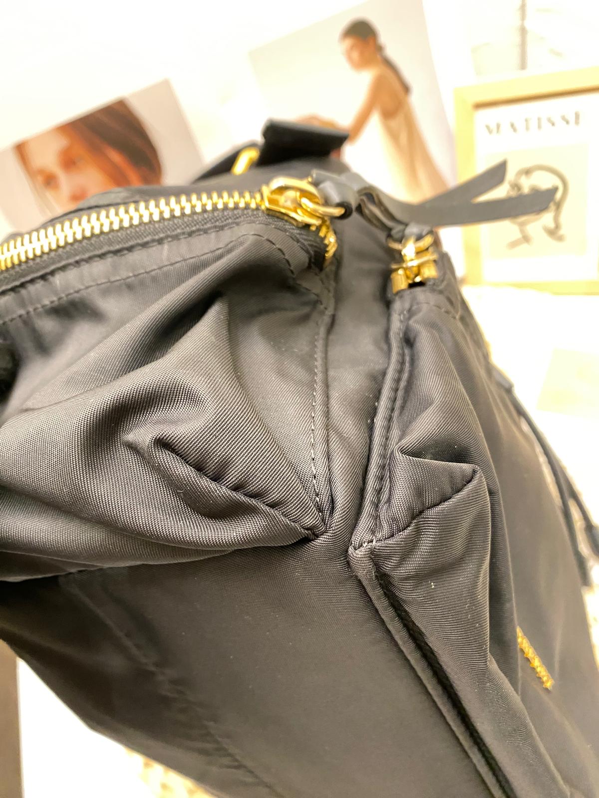 Burberry The Rucksack (Nylon)