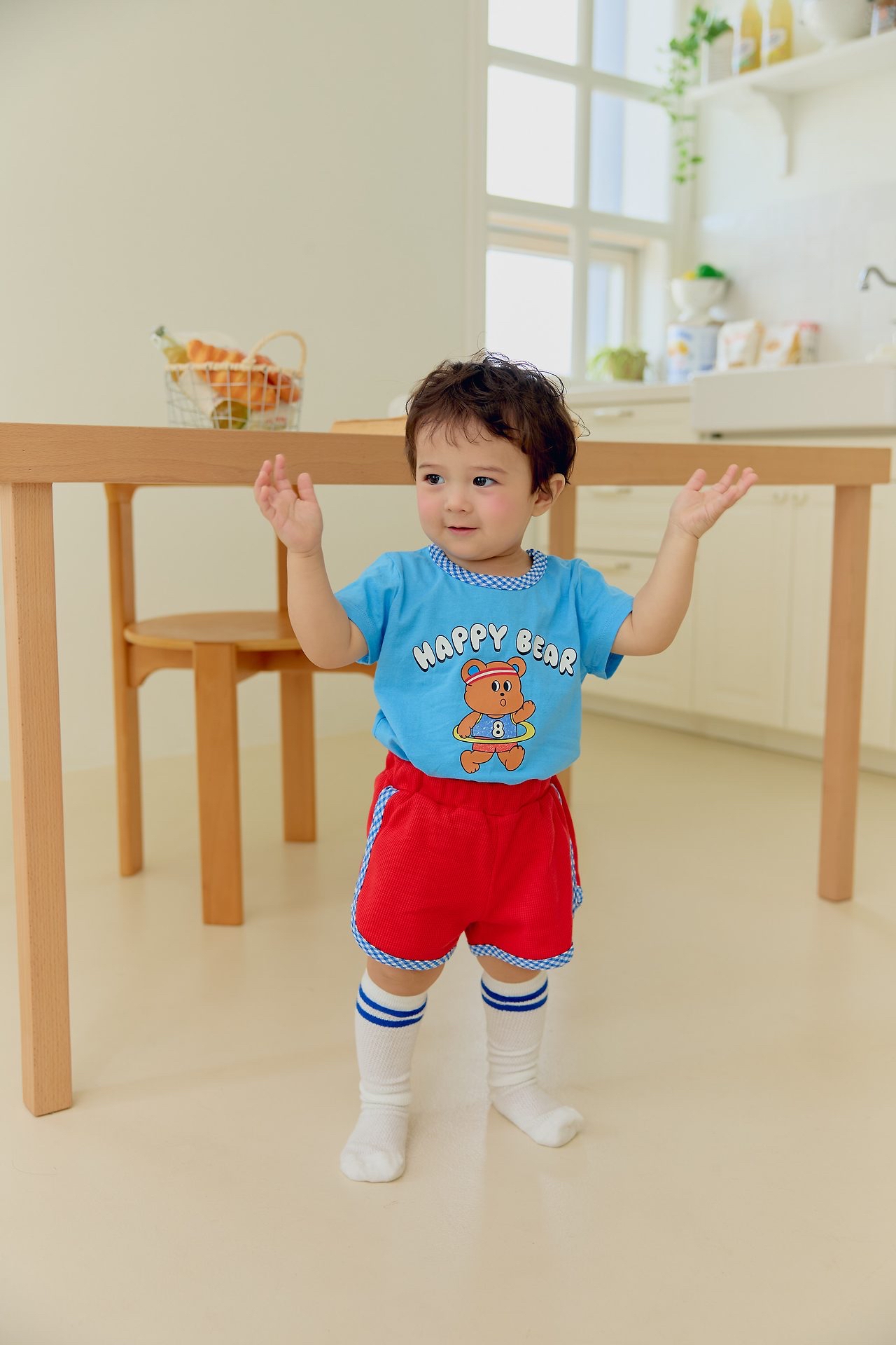 🇰🇷sera baby set