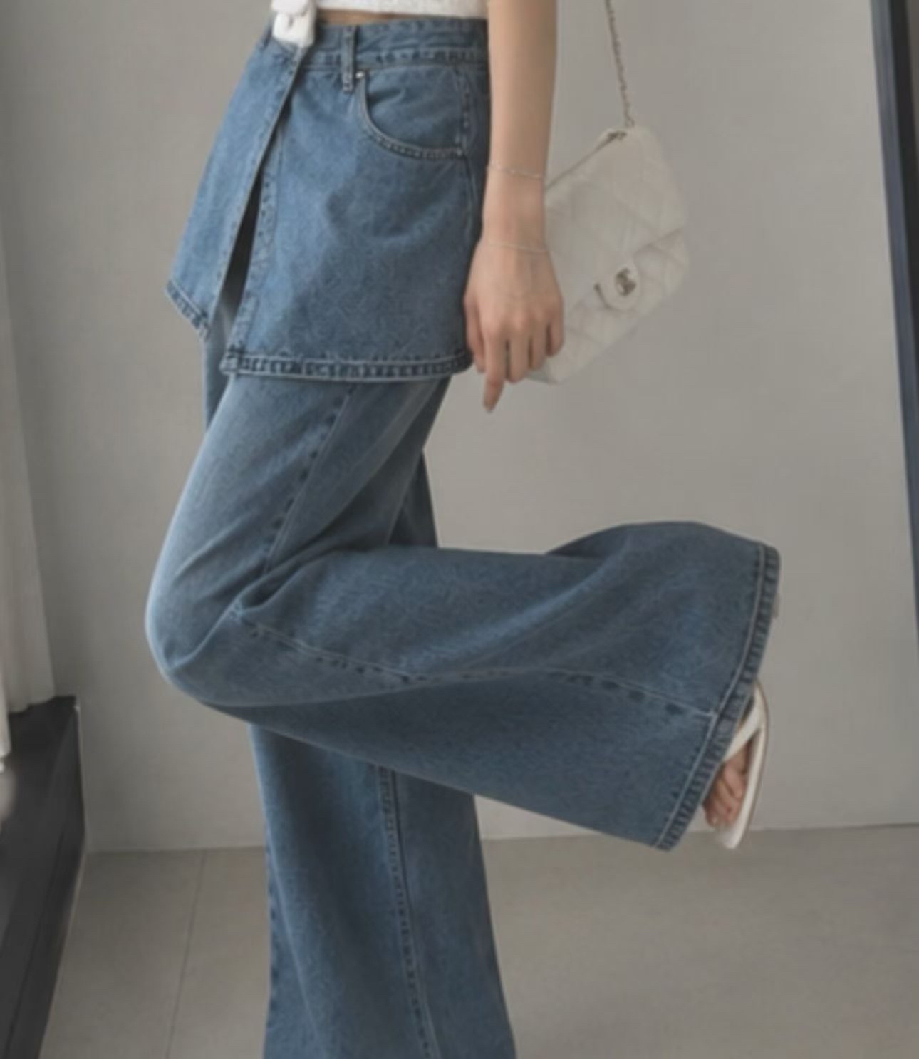 東大門女裝 | denim pants