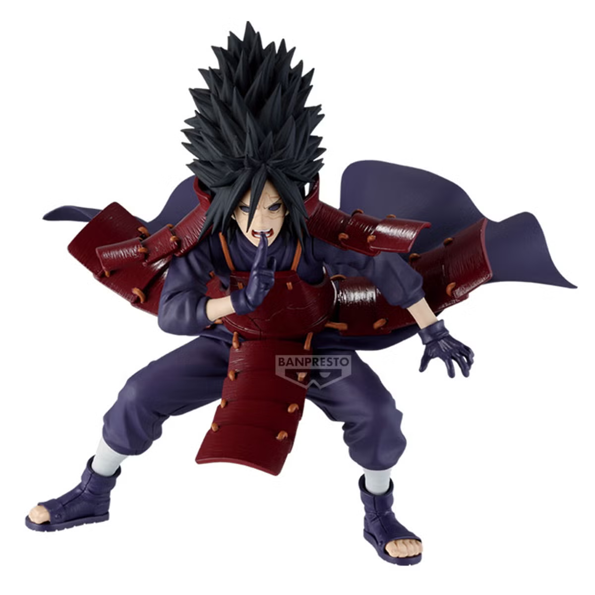 Banpresto, Vibration Stars: Naruto, Shippuden, Madara Uchiha