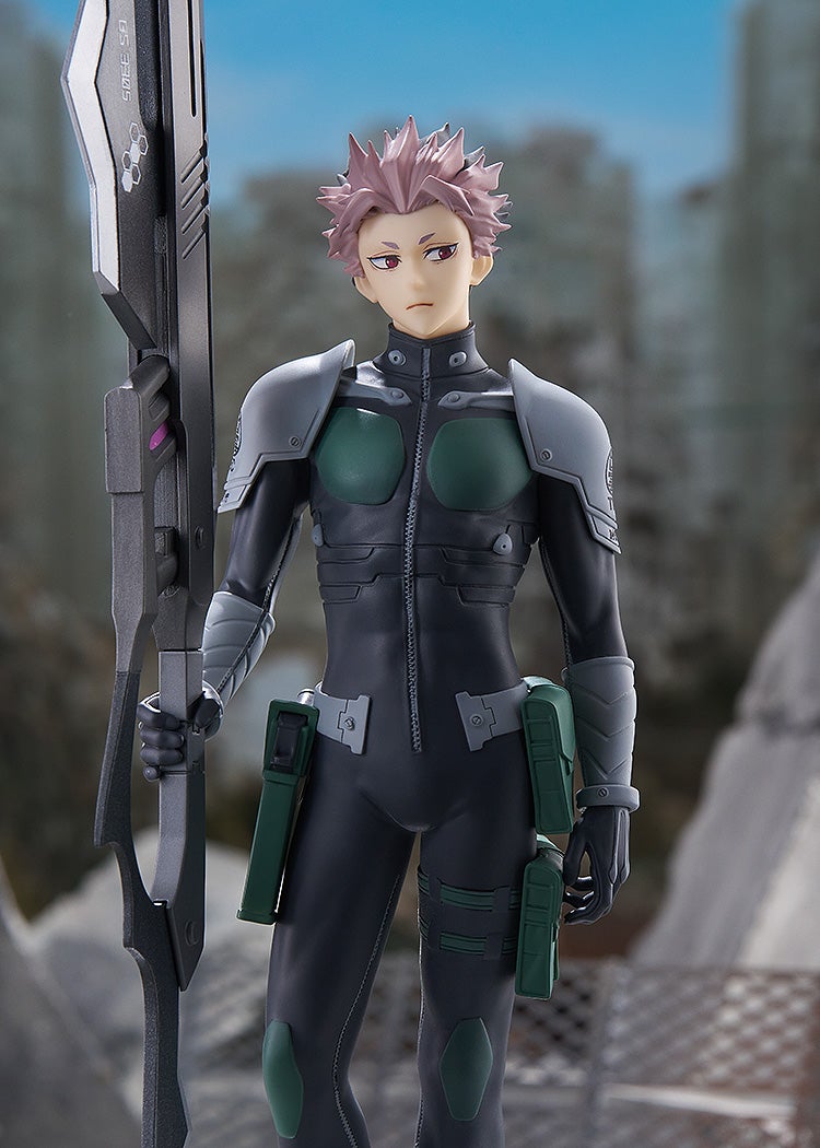 (預訂訂金 $100) (總價 $261) GSC POP UP PARADE 怪獸8號 鳴海弦 (行版) Gen Narumi