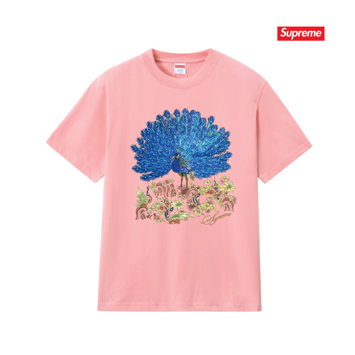 Supreme Peacock S/S Top Tee
