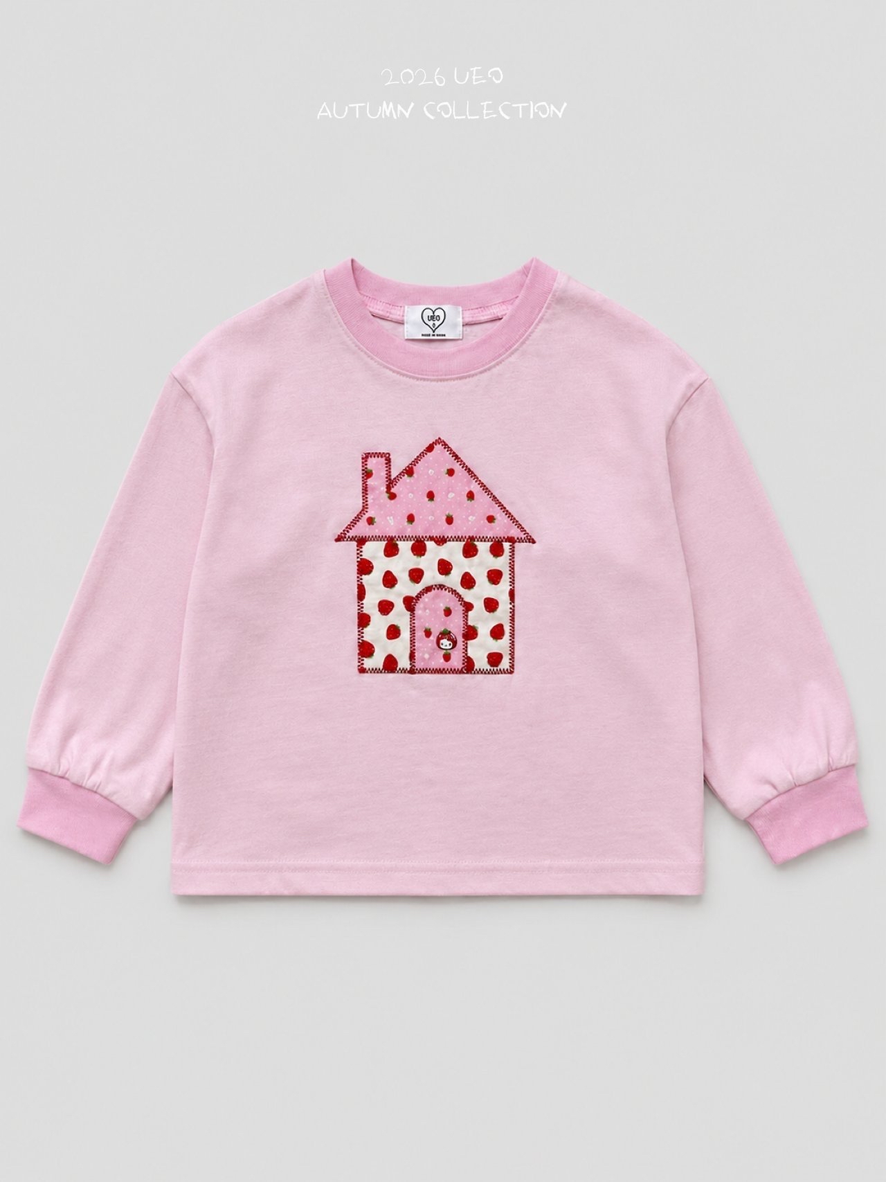 Girls | Strawberry House T-shirt