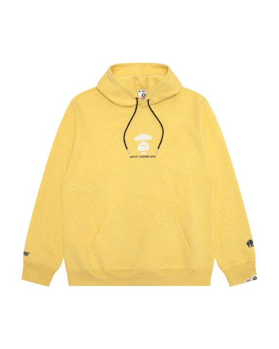 AAPE Moonface hooded sweatshirt (E302XAR)