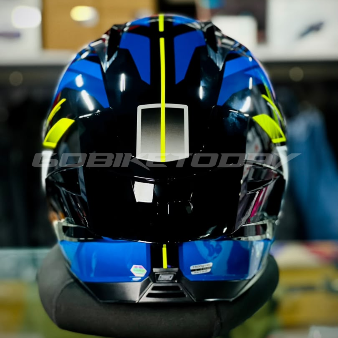 ORIGINE PISTA MANGHEN ROAD Helmet | Lightweight Racing Helmet | Stylish & Comfortable | ECE 22.06