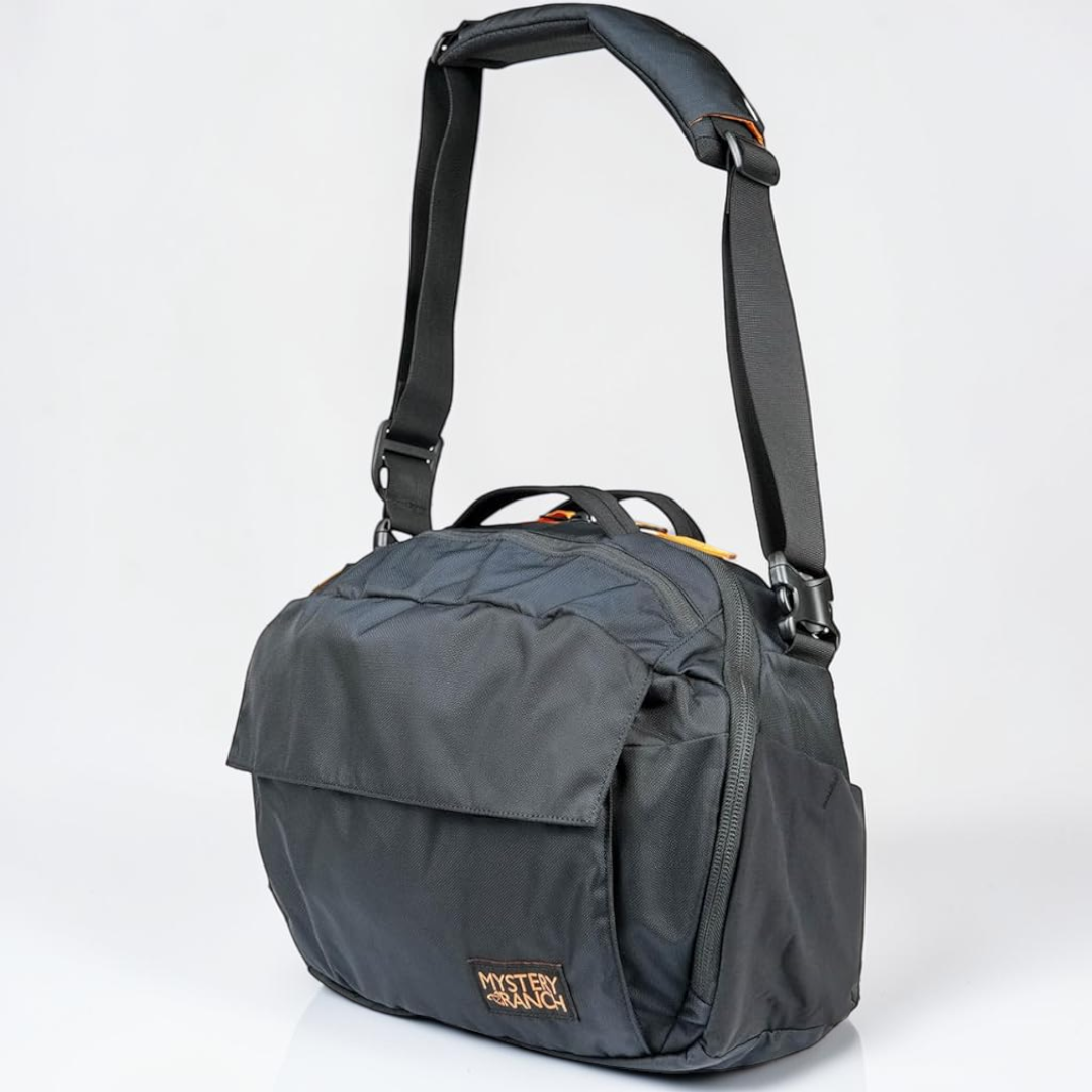 Mystery Ranch District Pro black OS