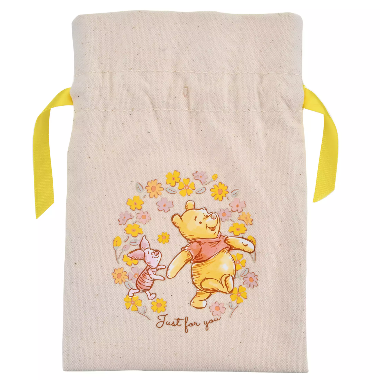 預訂 LUPICIA  麝香茉莉茶葉連索繩袋 Marie Minnie Alice Pooh 