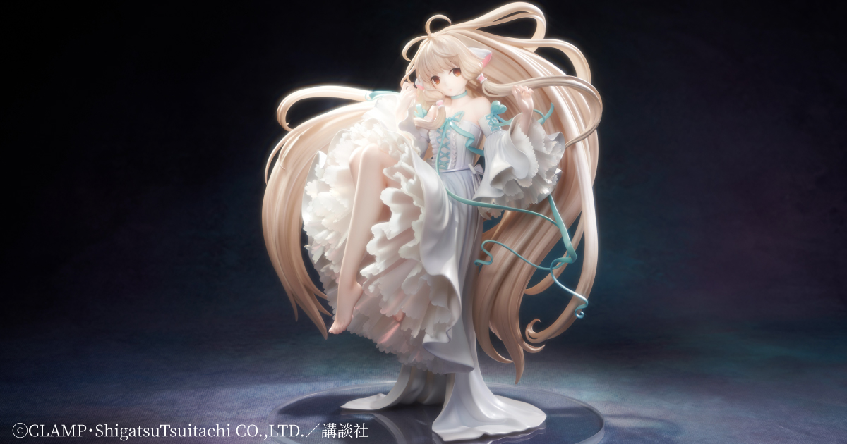 Chobits 小唧 1/6比例 Figure #P-CCF0128 [MAGI ARTS] (PRE-ORDER) [2027/01]