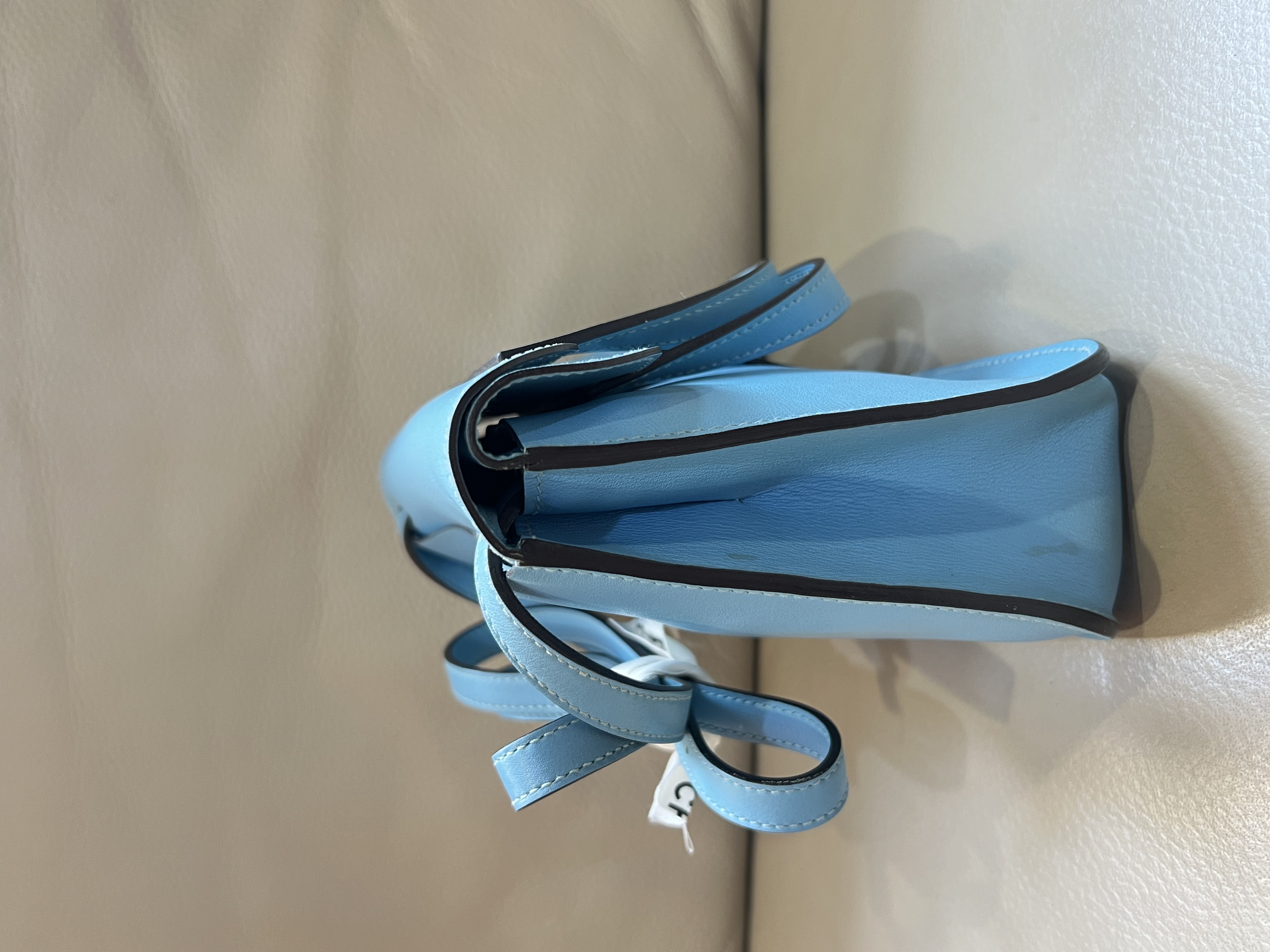 Pre-Owned Hermès Halzan 22 Mini Stamp C / Product Code: 2604645