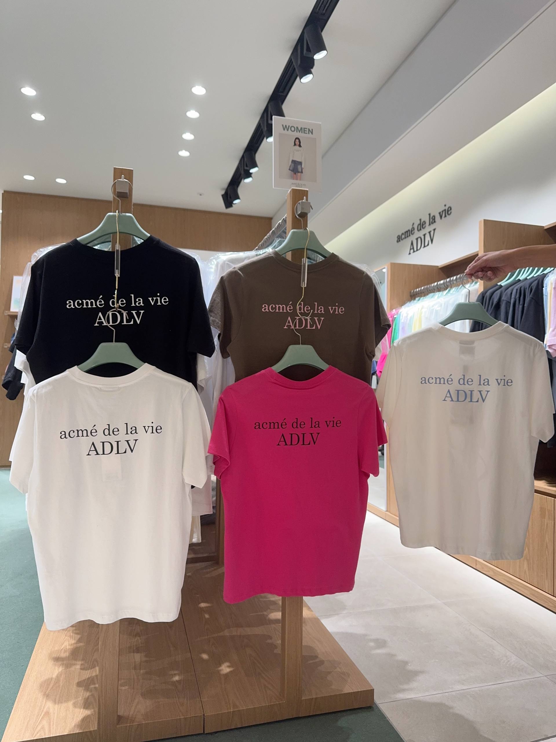 🇰🇷ADLV 字母女款✨