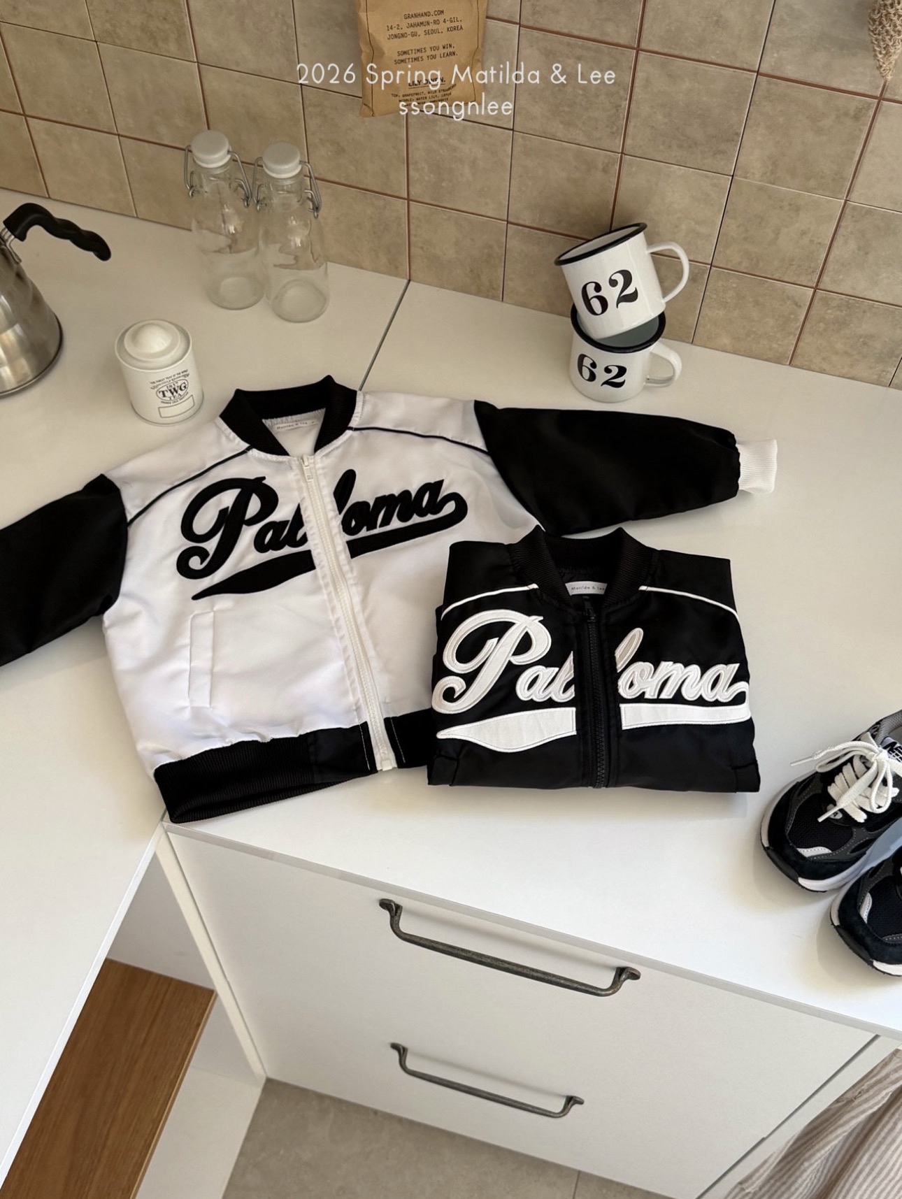 🇰🇷Matilda&Lee jumper