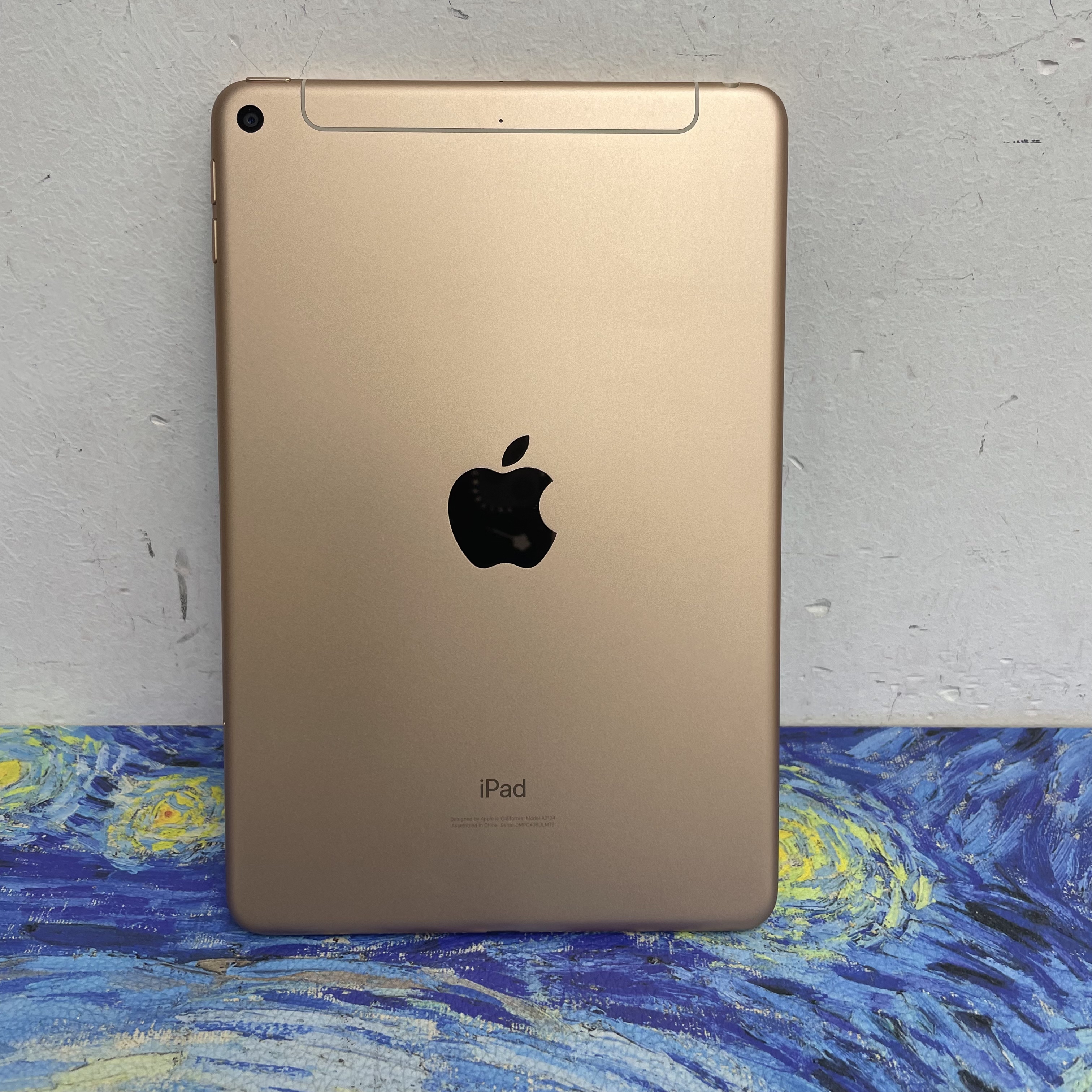 *482688 iPad mini 5 完美機 64GB 插卡版 粉色 pink