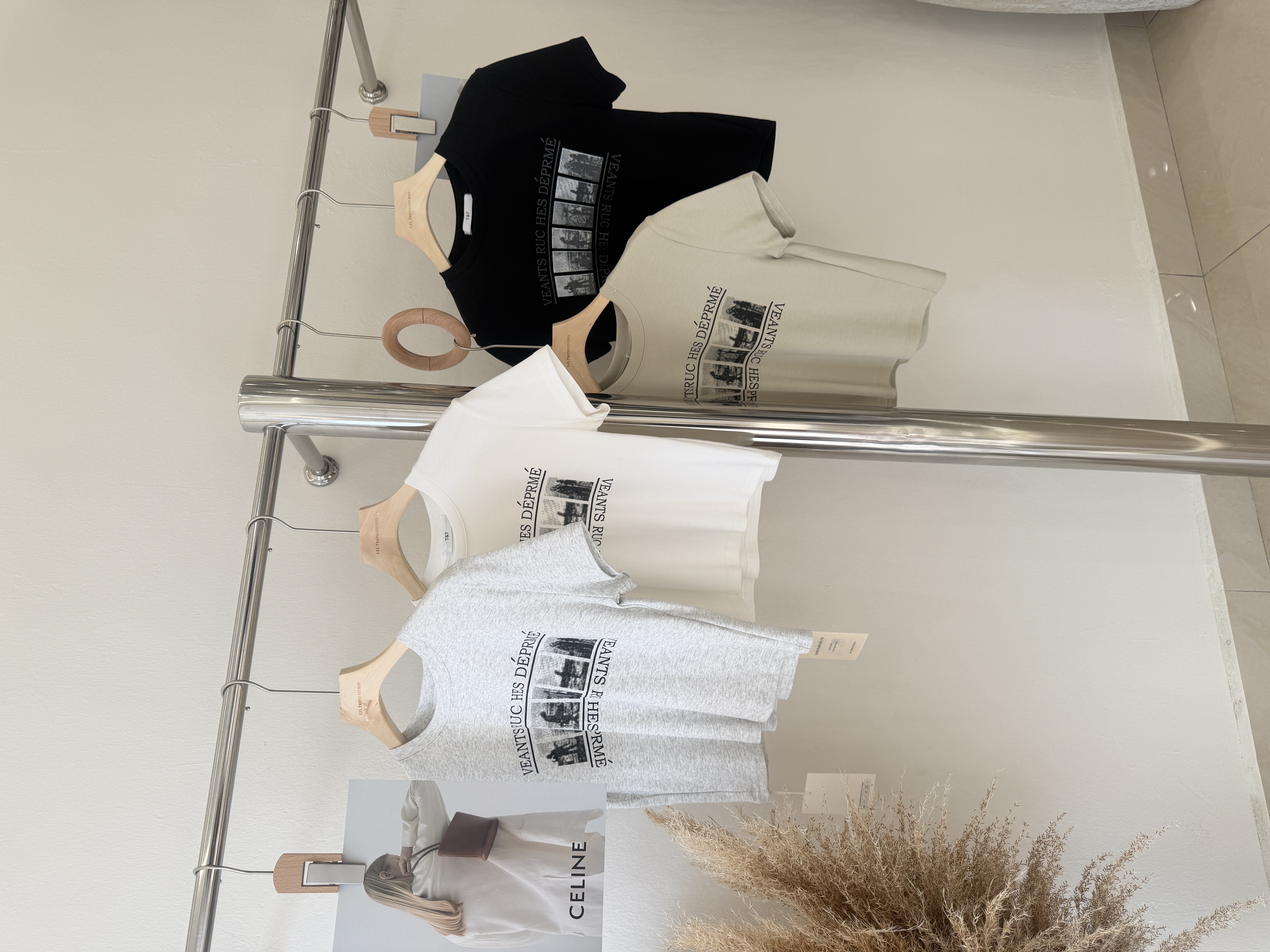 6404 百搭短袖上衣