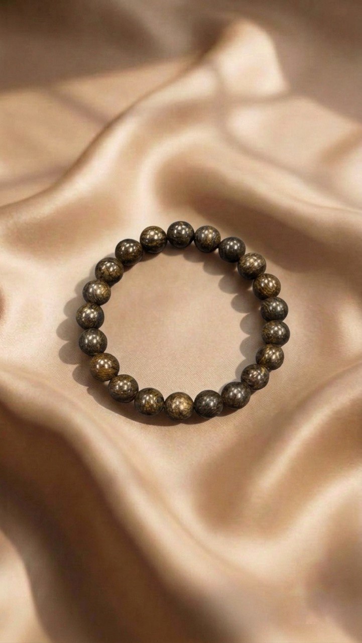 Bronzite Crystal Bracelet 