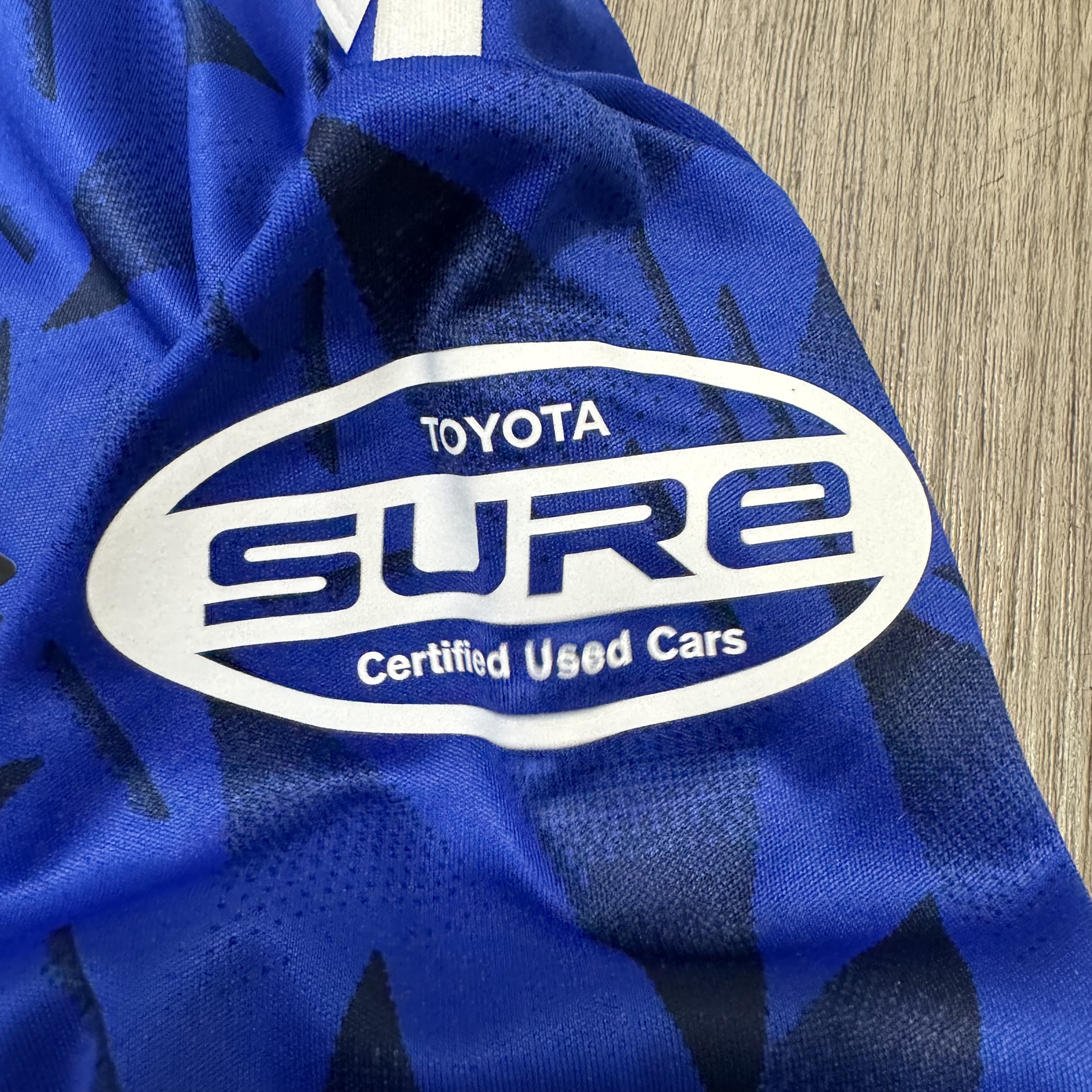 Bangkok United 25/26 player issue away shirt (Bnwt)