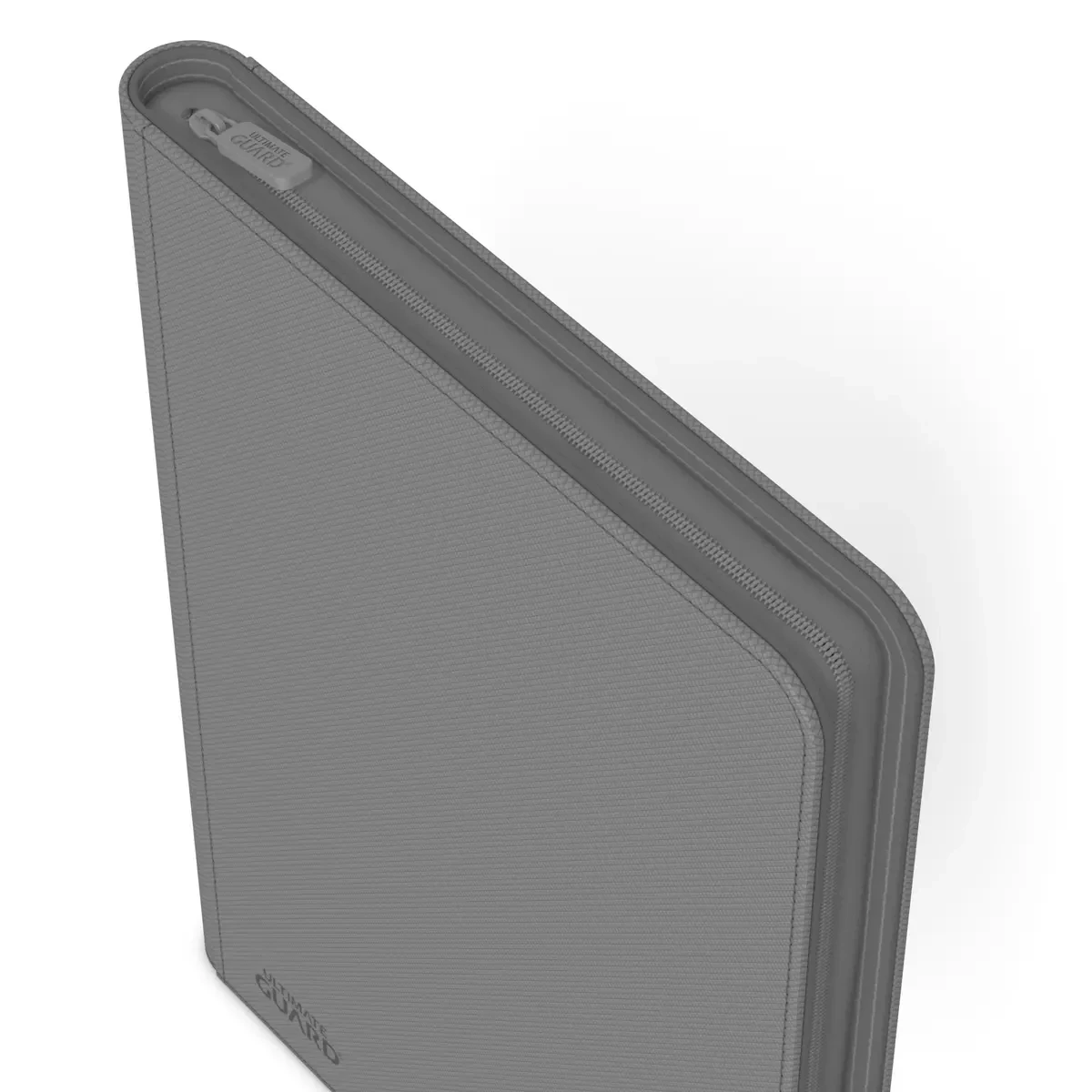 Ultimate Guard Zipfolio XenoSkin 9-Pocket - Grey