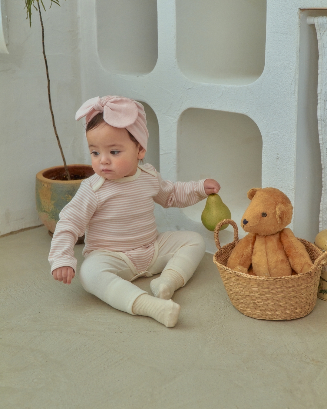 🇰🇷Oottbebe suit set (不連帽）