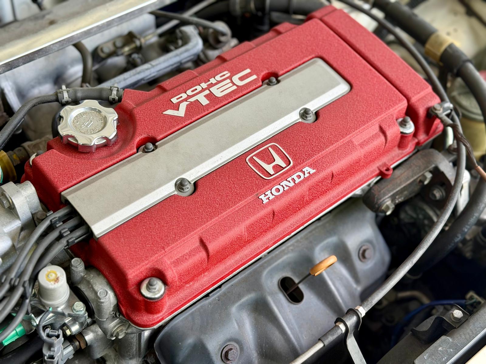 Honda Integra Type-R DC2 1997