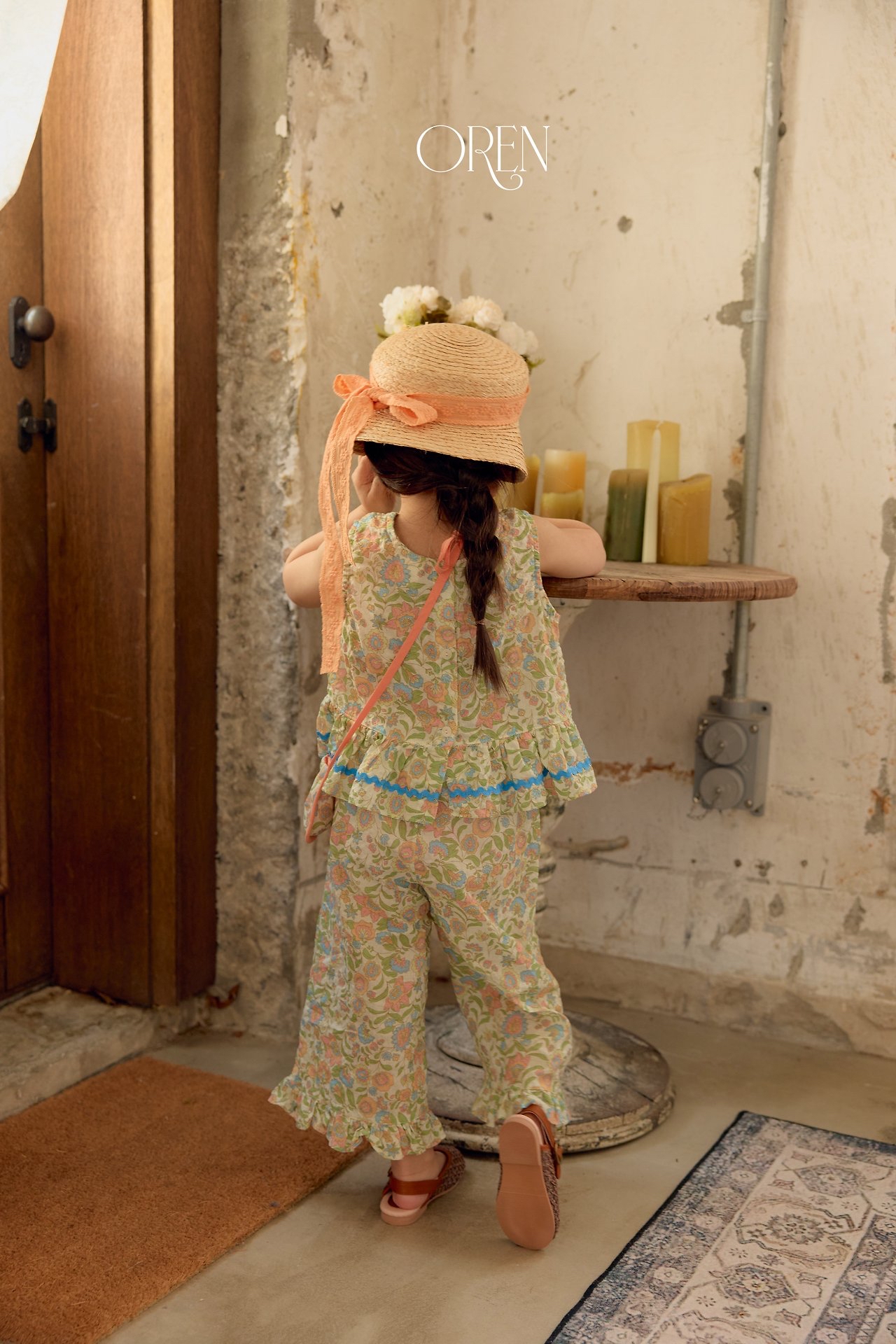 🇰🇷oren set/bag