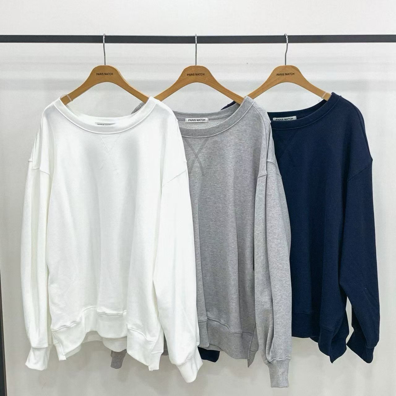 (2026SS) PARIS MATCH - TOP