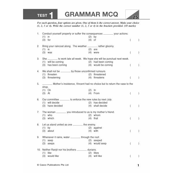 Challenging English Primary 5 (2nd Ed)