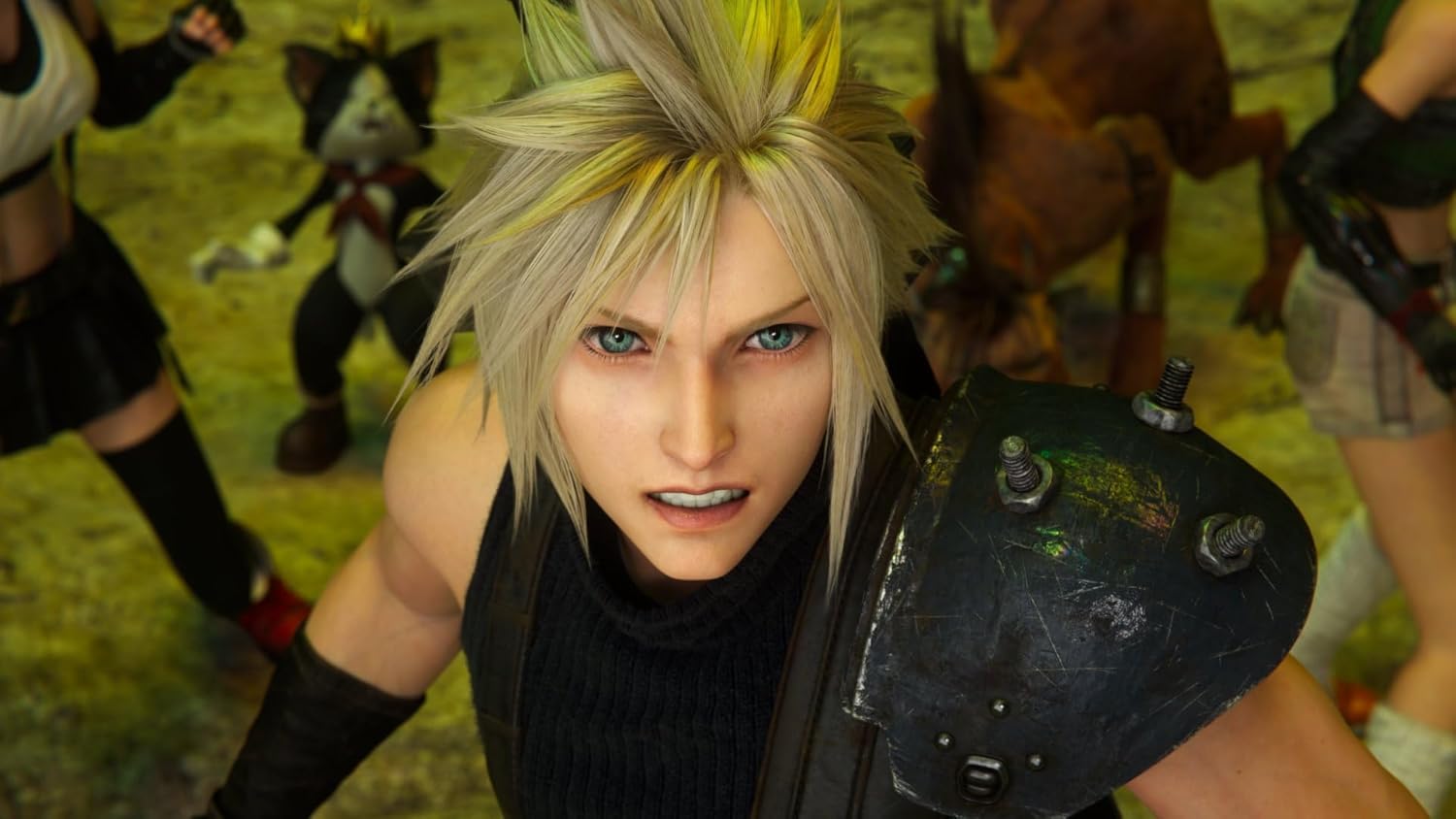 (預訂訂金 $100) (總價 $285) (行版) Nintendo Switch 2 FINAL FANTASY VII REBIRTH FF7 重生 (中文字幕) 