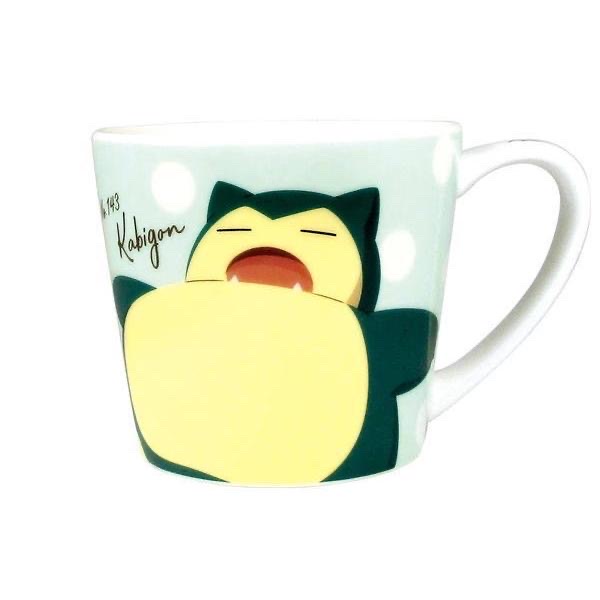 茶杯-pokemon卡比獸
