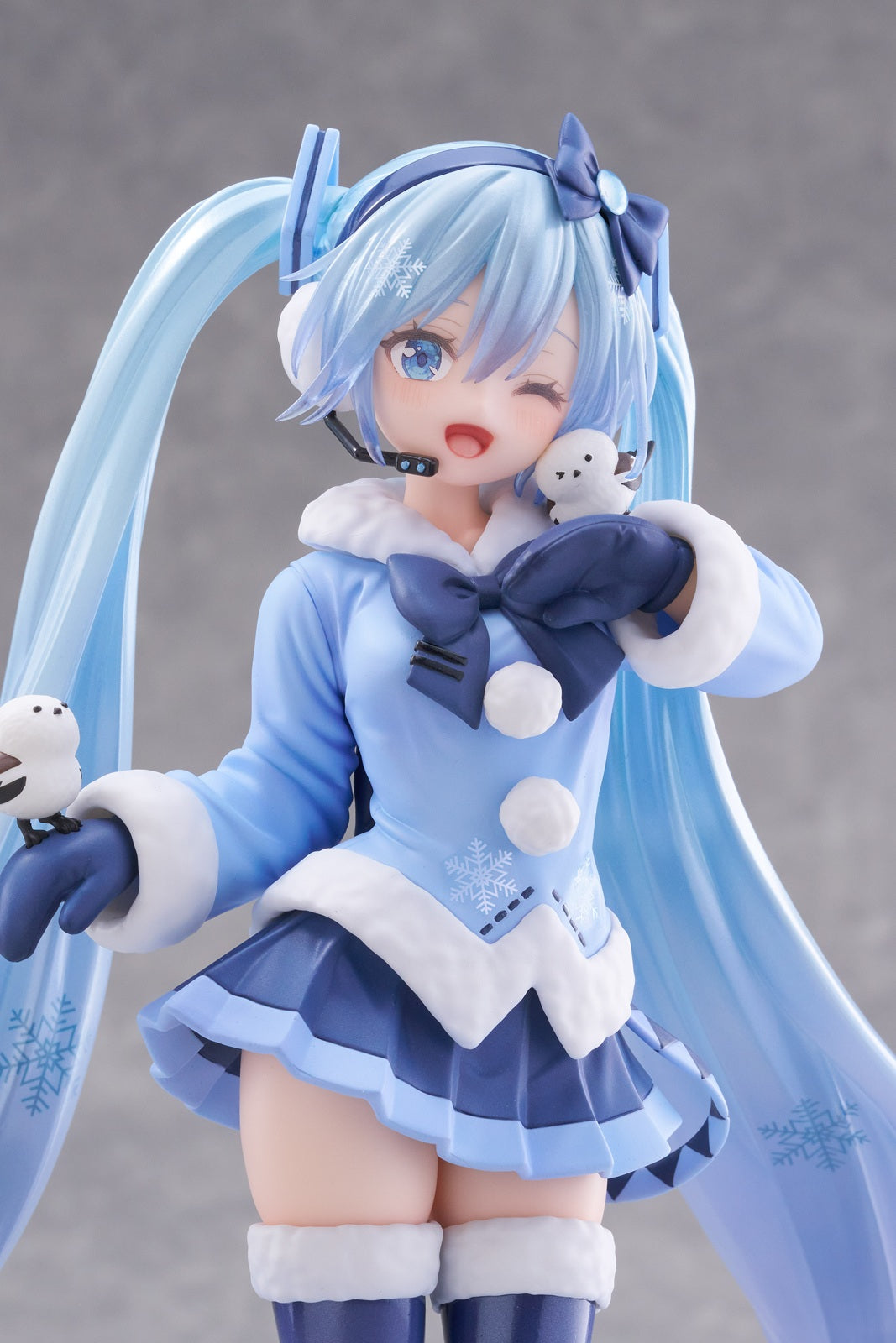 (行版) TAITO AMP+ Artist Masterpiece+ 雪初音 Snow Miku All Stars 2012ver. 景品 
