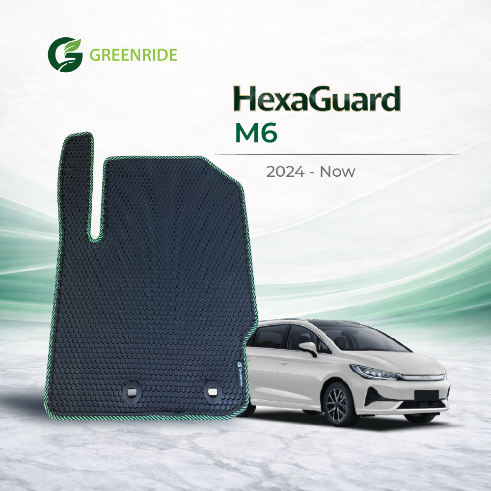 [HexaGuard] BYD M6 (2024 - Present)